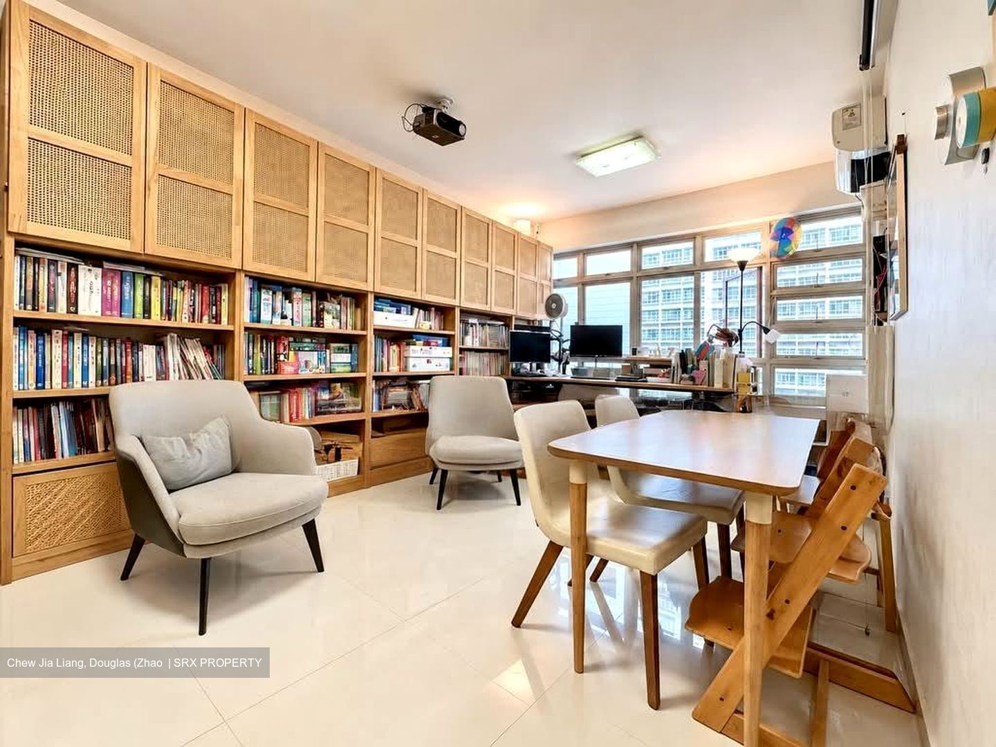 Blk 26 Ghim Moh Valley (Queenstown), HDB 3 Rooms #597217411